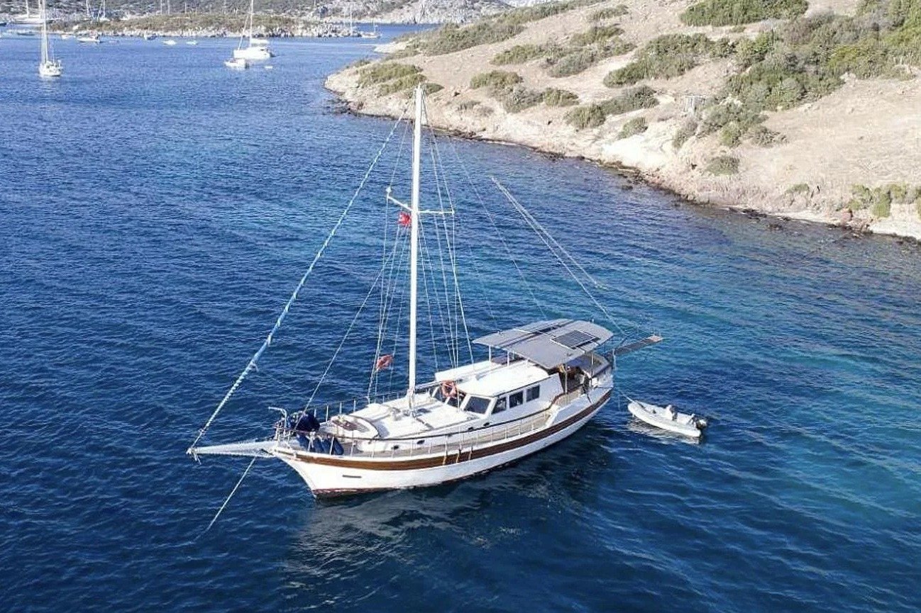18m Boutique Gulet Charter Bodrum | 2023 | KA1804