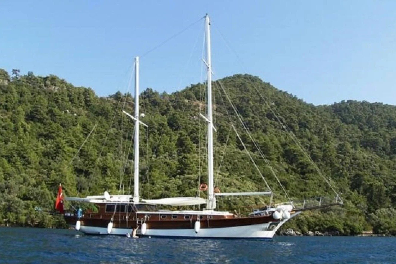 24m Boutique Gulet Charter Fethiye | 1998 | SO2403