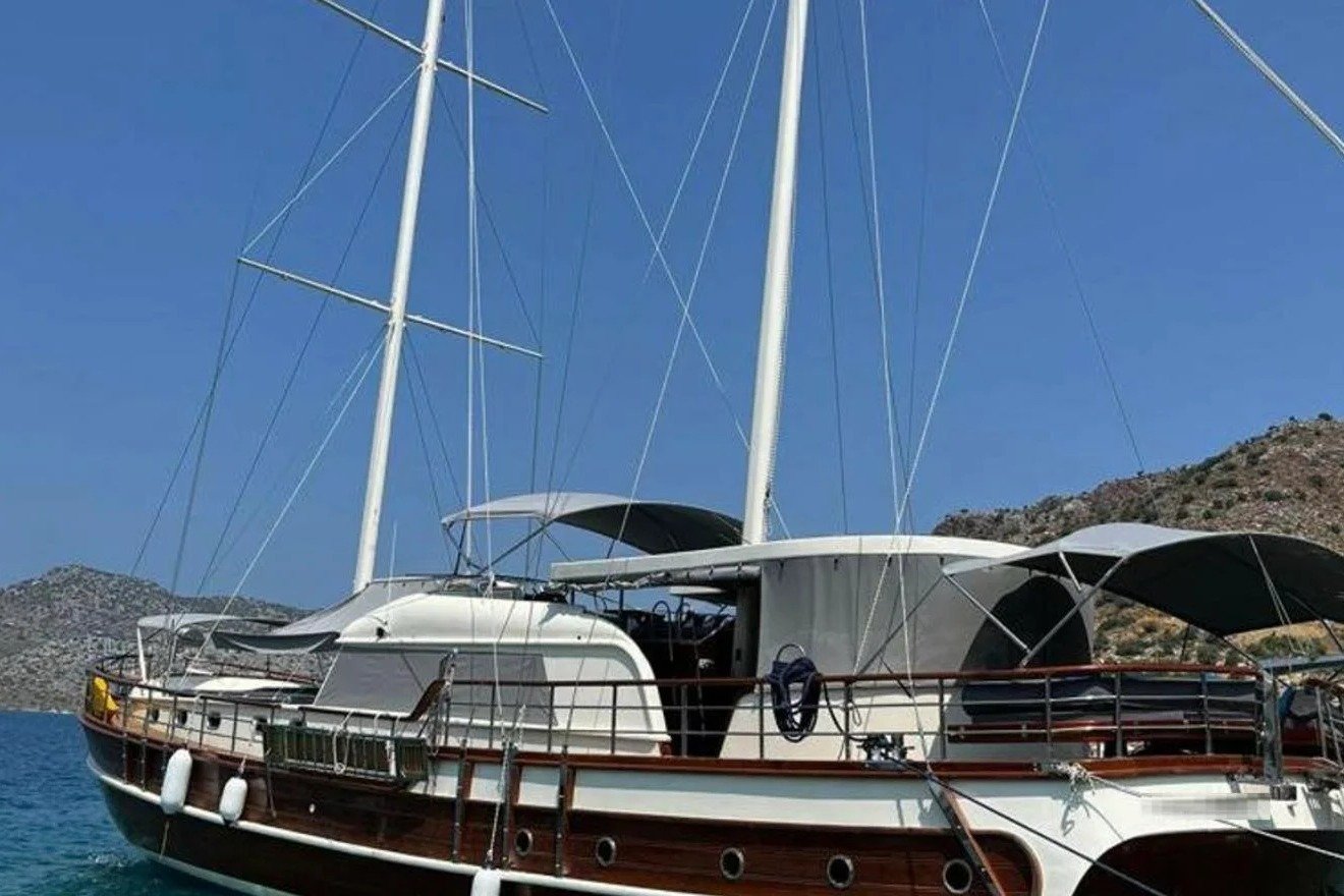 24m Deluxe Gulet Kiralama Bozburun | 2022 | JU2405