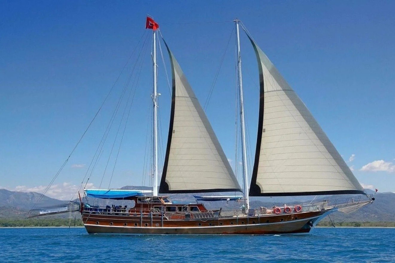 27m Deluxe Gulet Charter Fethiye | 2006 | AL2705