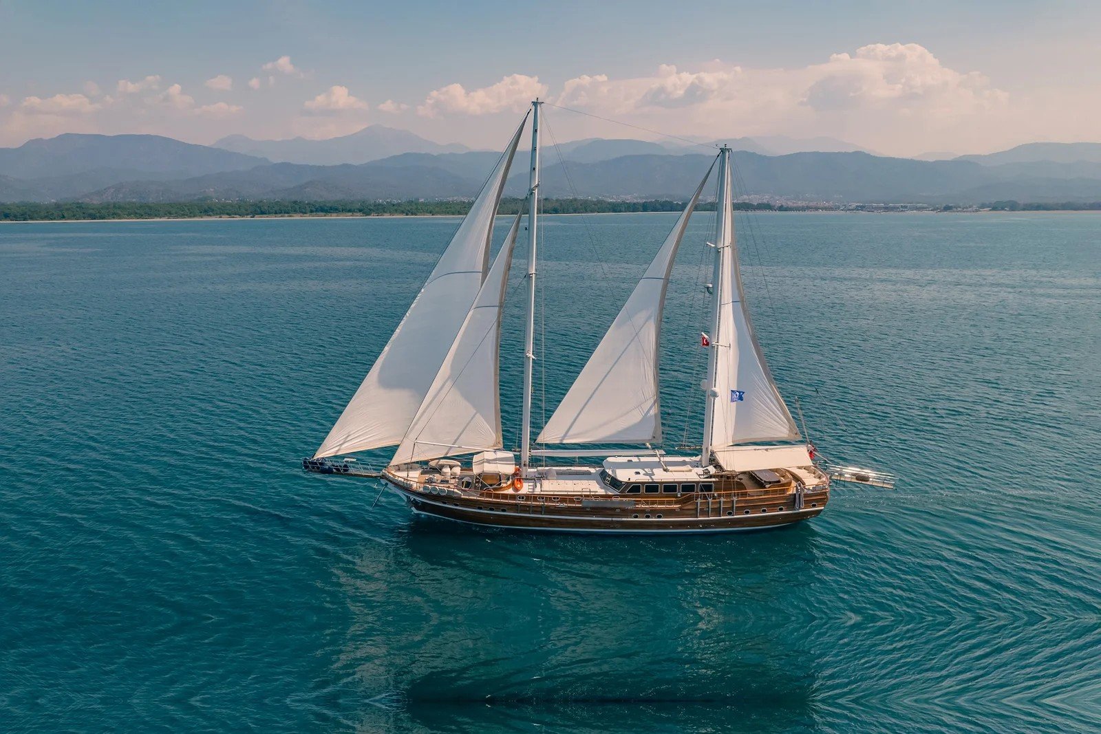 37m Deluxe Gulet Charter Fethiye | 2015 | LQ3708