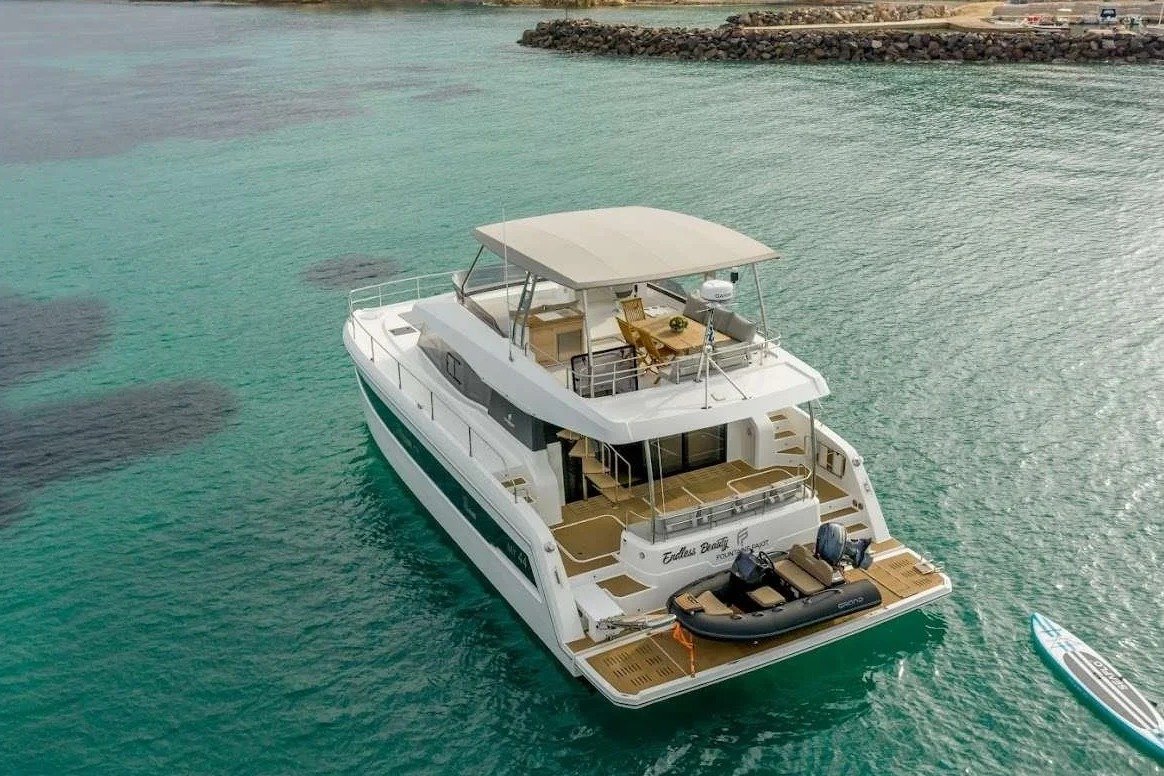 13m Fountaine Pajot Charter Greece | 2021 | EB1303
