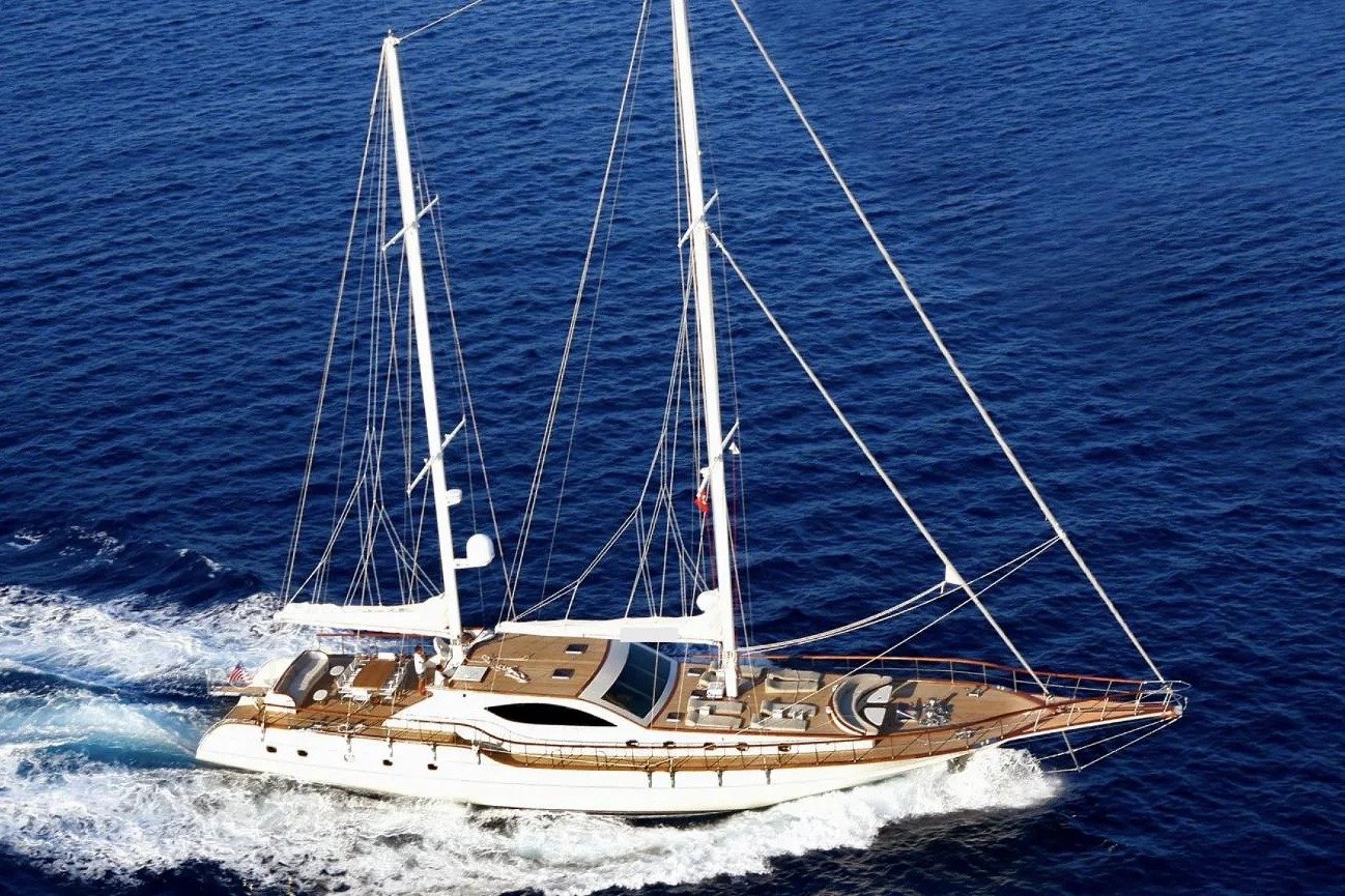 29m Eksklüzif Gulet Kiralama Bodrum | 2010 | MI2904