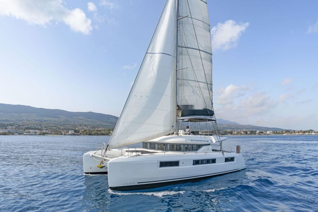 Lagoon 50 Catamaran Charter Kos | 2019 | KO1508