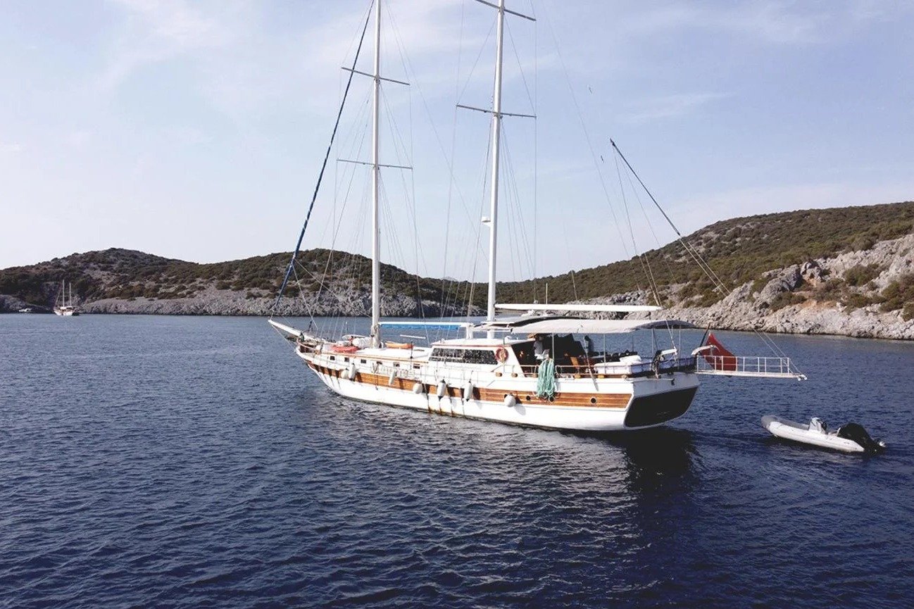 30m Gulet Charter Bodrum | 2009 | HA3006