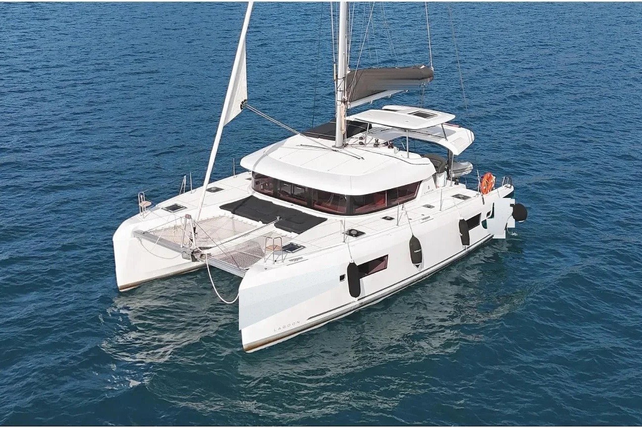 13m Lagoon 42 Charter Marmaris | 2024 | RH1304