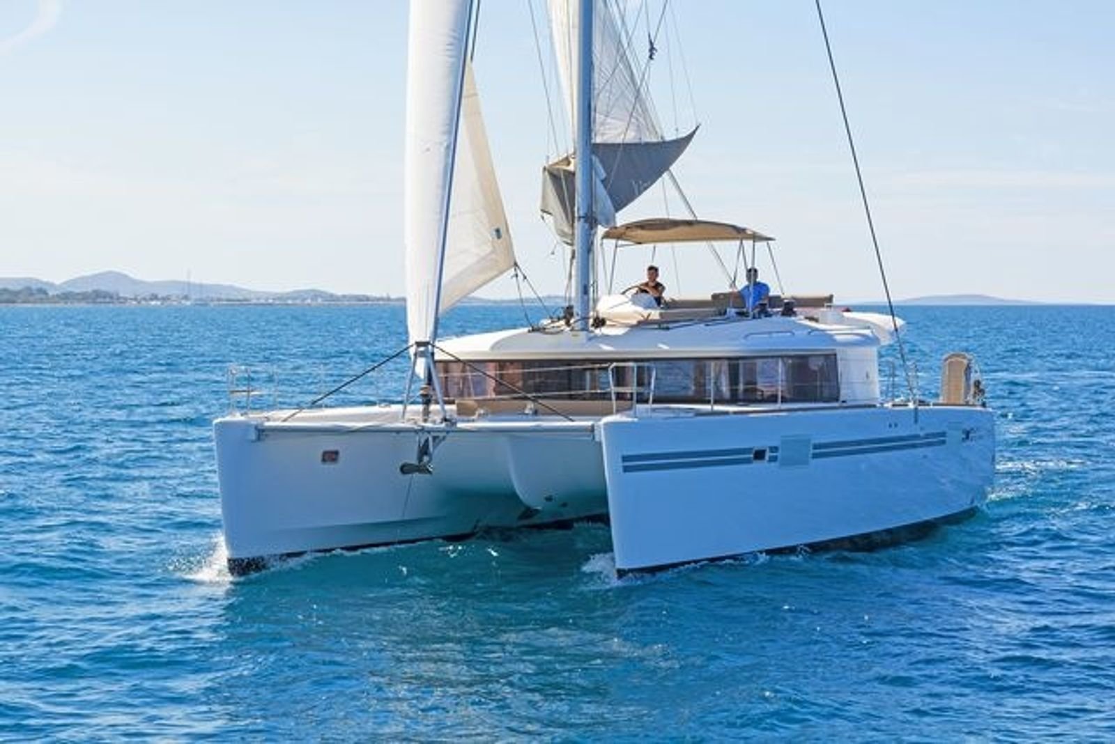 14m Lagoon 450 Katamaran Kiralama Kos | 2020 | NE1406