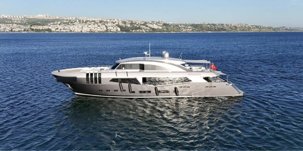 37m Leomar 120 Charter Bodrum | 2014 | AQ3705
