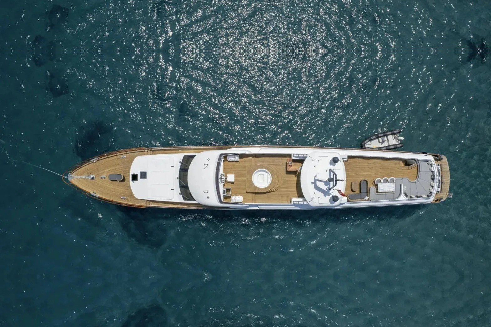 50m Lürssen 144 Kiralama Bodrum | 2007 · Yenileme 2022 | AL5005