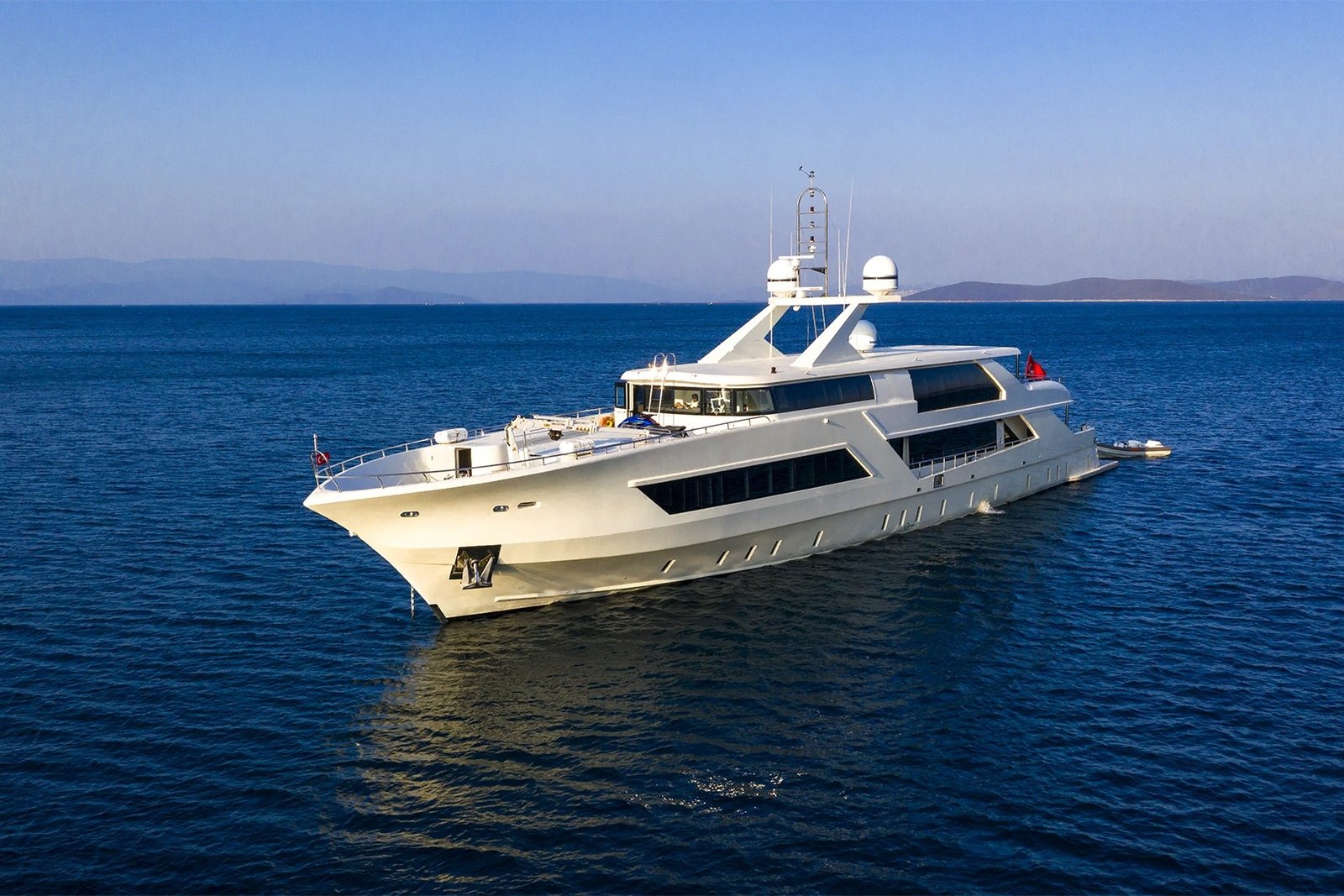 49m Lürssen 159 Charter Bodrum | 2012 · Refit 2021 | VE4905