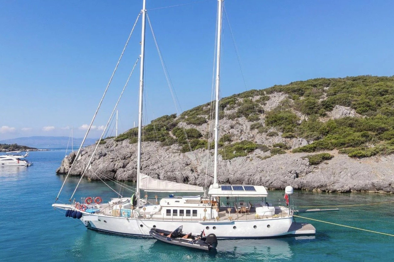25m Lüks Gulet Kiralama Bodrum | 2023 | GA2504