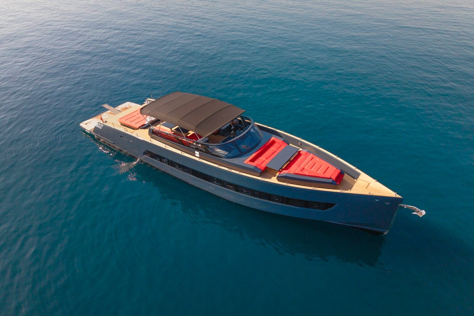 24m Motor Yacht Charter Bodrum | 2024 | BE2403