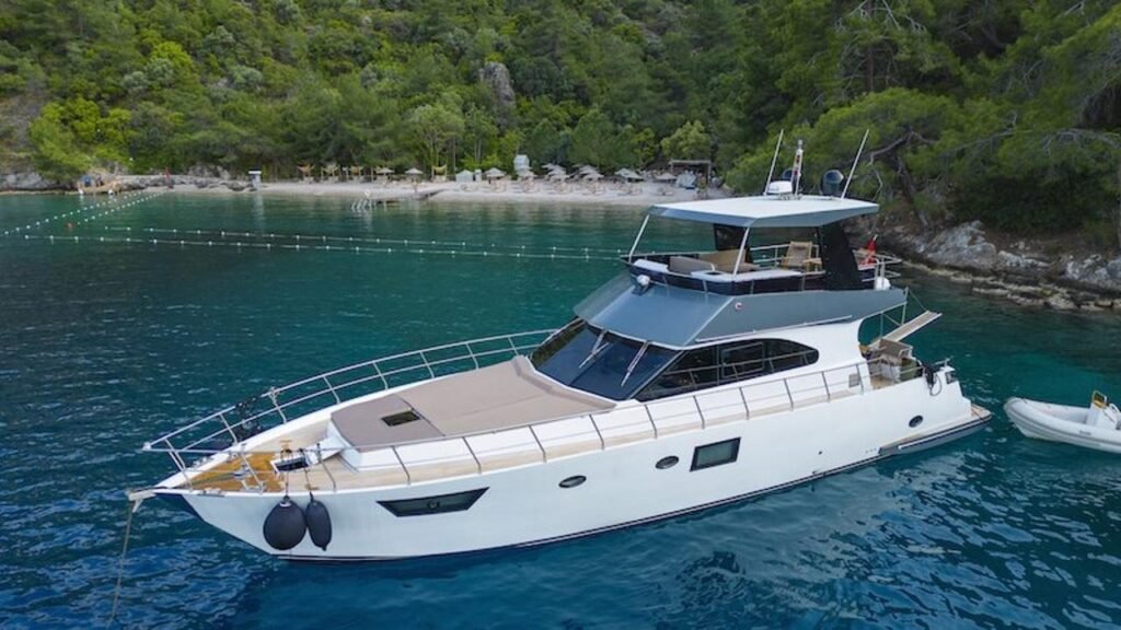 20m Luxury Motor Yacht Charter Fethiye | 2023 | GB2023