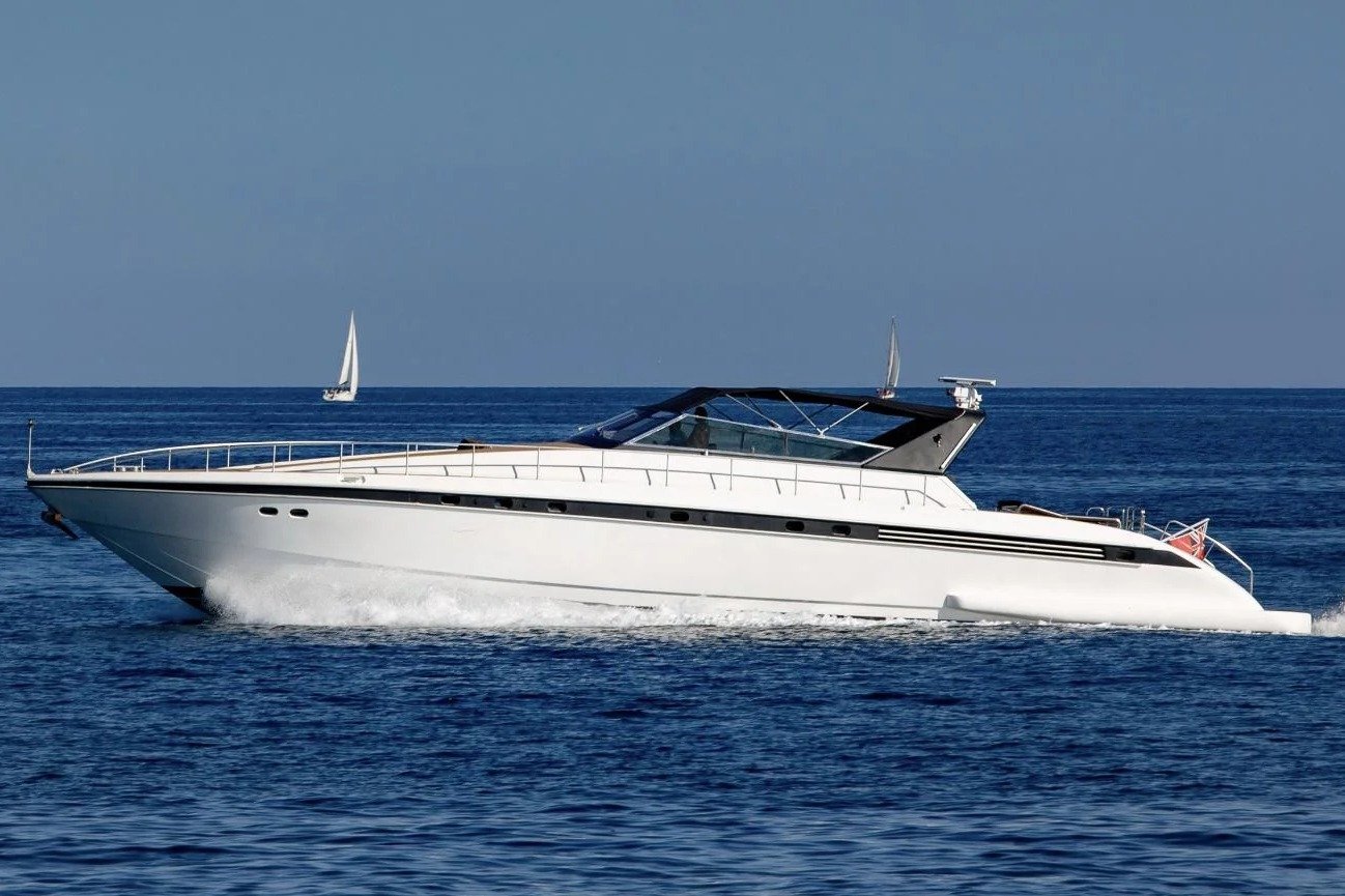 23m Motor Yacht Charter Sicily | 1997 | MA2303