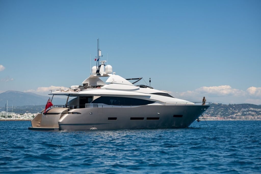 29m Peri 37 Charter Göcek | 2009 · Refit 2024 | QU2904