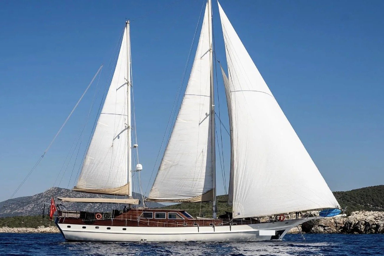 32m Premium Gulet Charter Bodrum | 2007 | AR3204