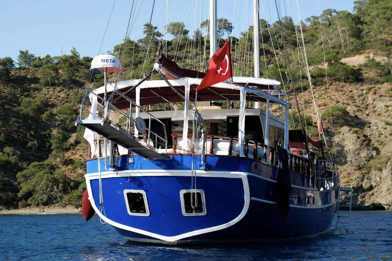 26m Premium Gulet Charter Fethiye | 1993 | PR2604