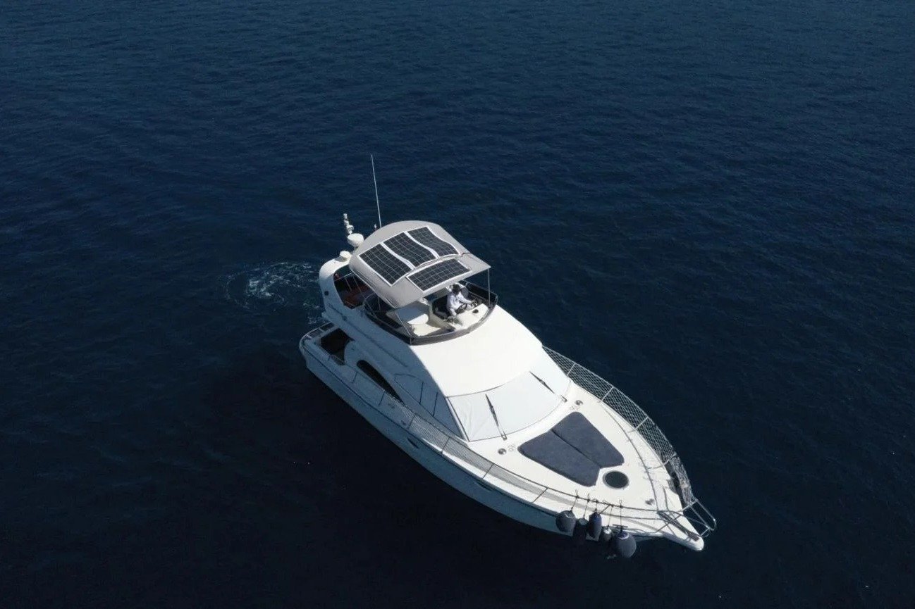 14m Rodman 41 Motor Yacht Charter Göcek | 2021 | BO1403