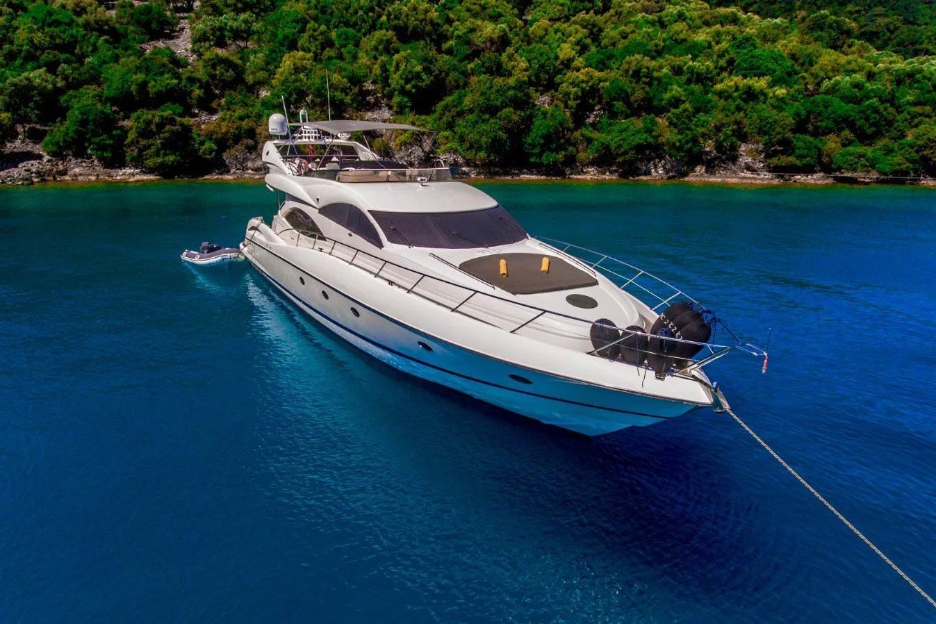 24m Sunseeker 74 Charter Göcek | 2000 | KR2404