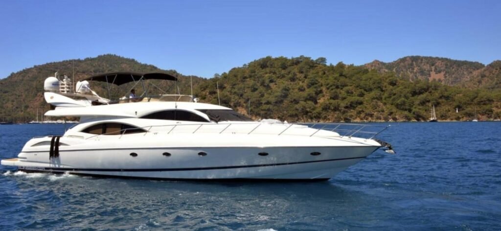 24m Sunseeker Manhattan 74 Charter Göcek | 2001 | AC2404