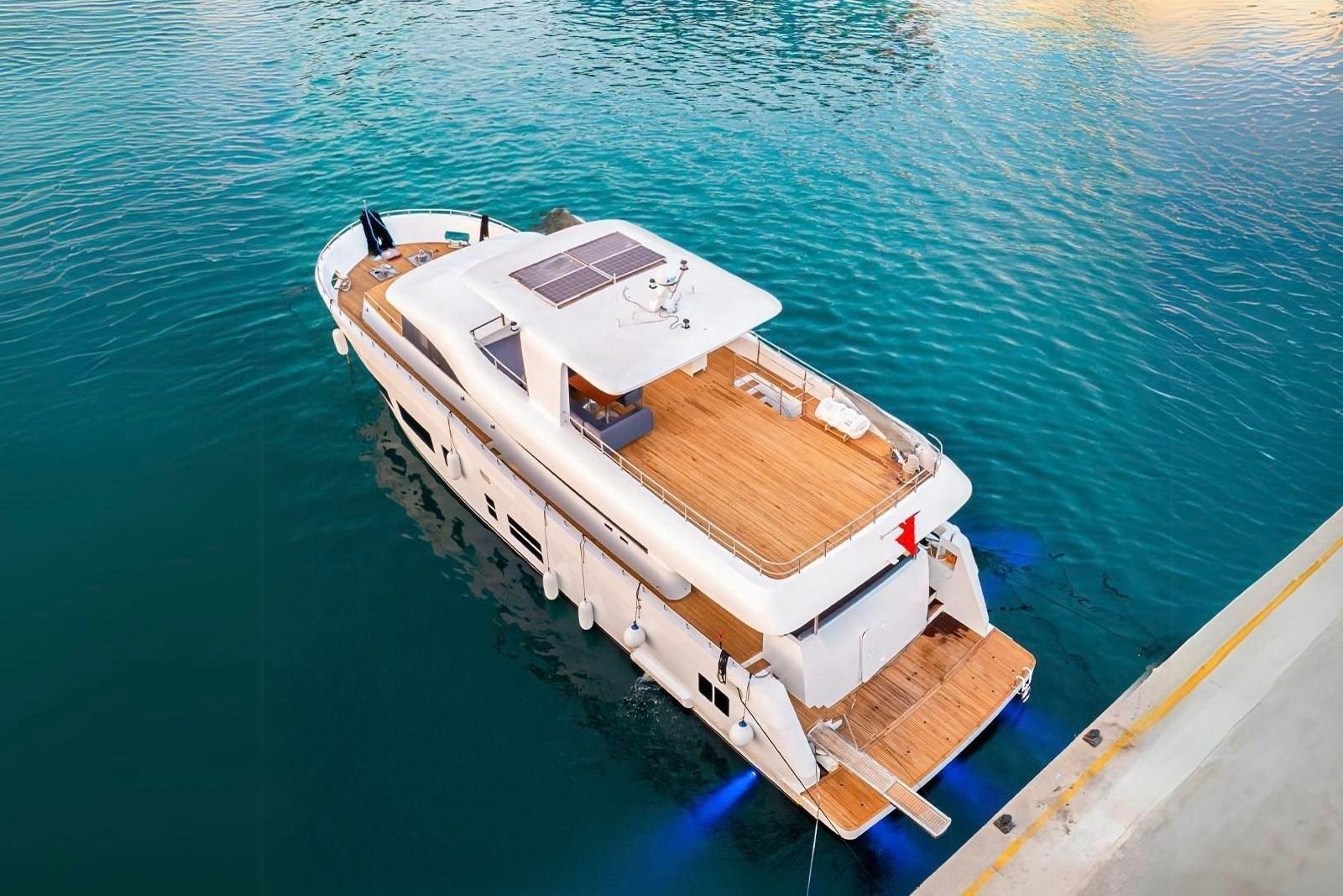26m Trawler Charter Marmaris | 2024 | AL2605
