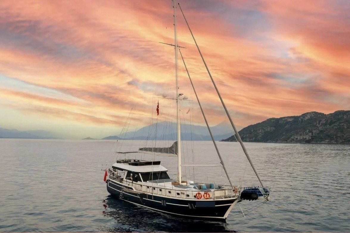 22m VIP Gulet Kiralama Göcek | 2023 | DA2204
