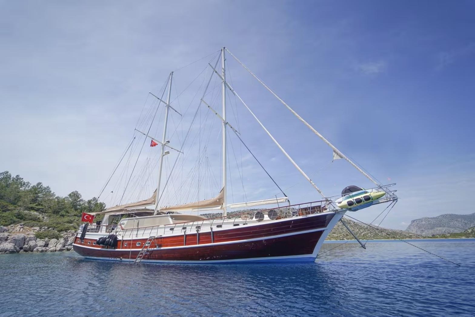 31m VIP Gulet Kiralama Marmaris | 2017 | PR3106