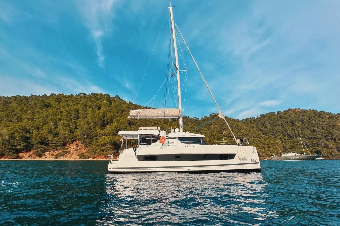 13m Bali Catspace Catamaran Charter Gocek | 2024 | JO1304