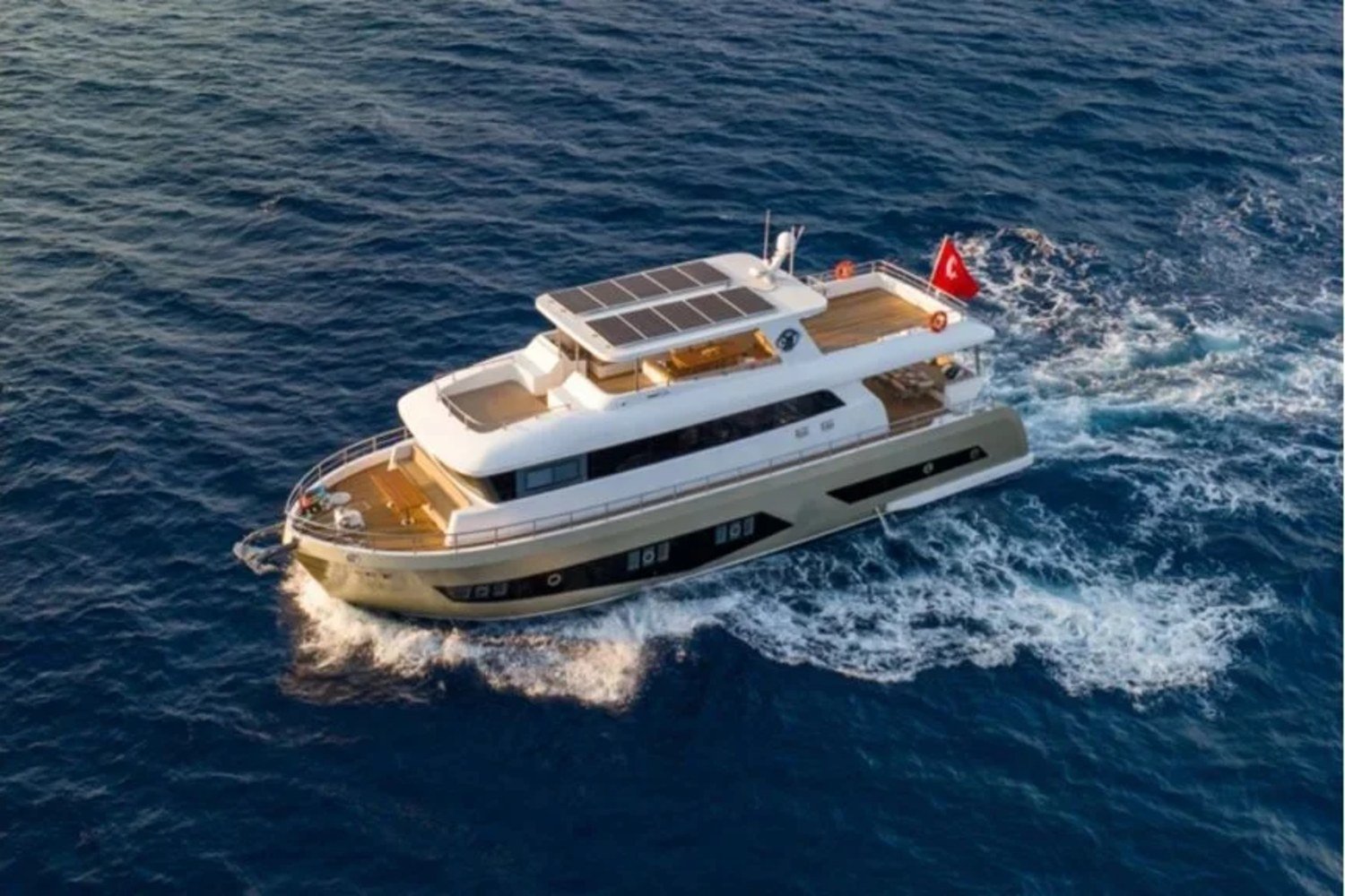 24m Trawler Charter Fethiye | 2023 | CF2404