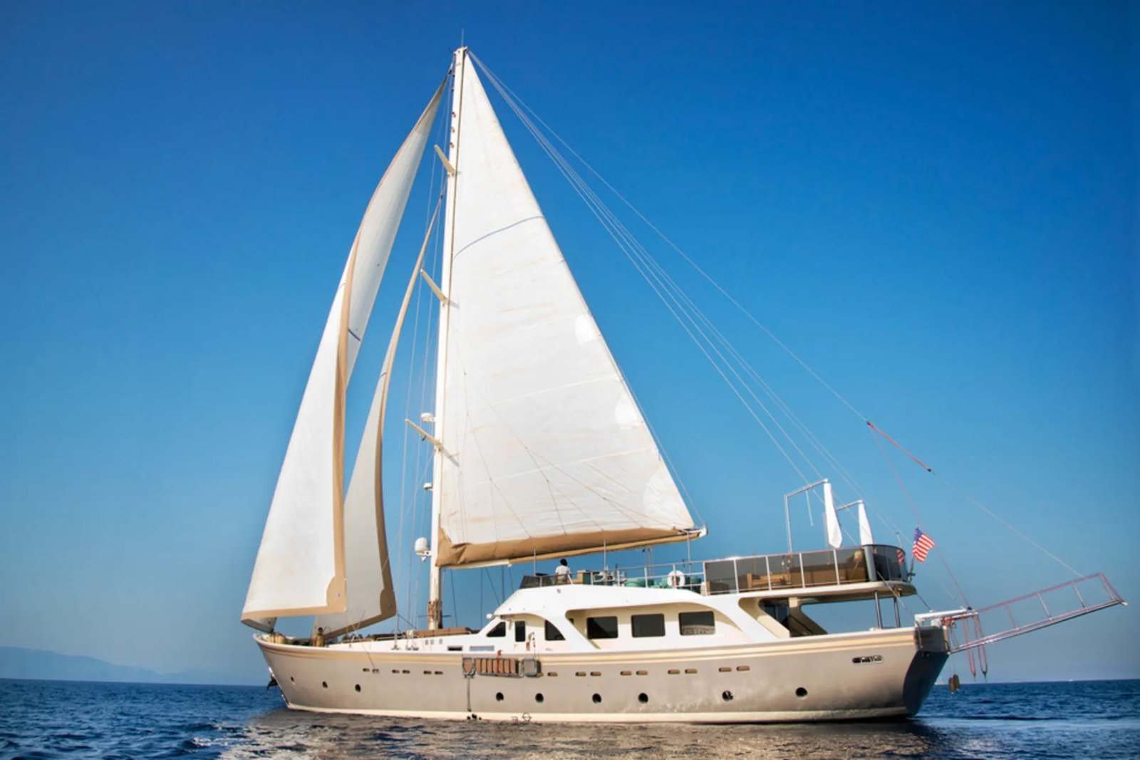 34m Luxury Gulet Charter Bodrum | 2009 | ME3405