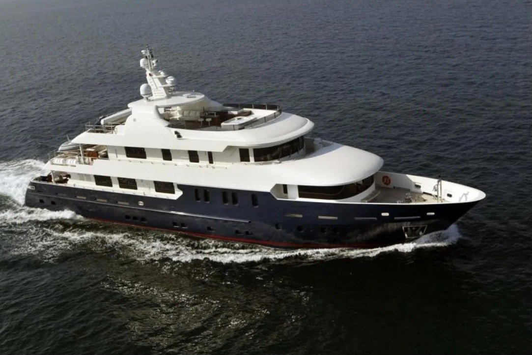 40m Deluxe Motoryat Kiralama Bodrum | 2010 | SE4006