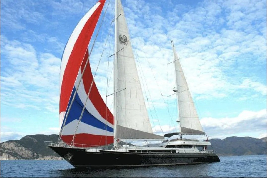 40m Motor Sailer Kiralama Marmaris | 6 Kabin | 1994/2003 | SU4006