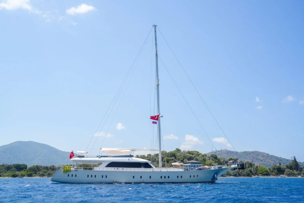 42m Deluxe Gulet Kiralama Fethiye | 2025 | DO4206