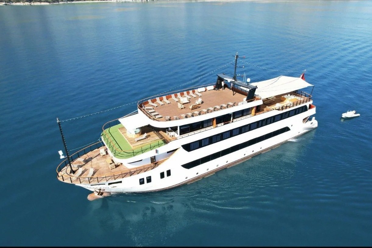 56m Motoryat Kiralama Marmaris | 2011/2022 | LI5613