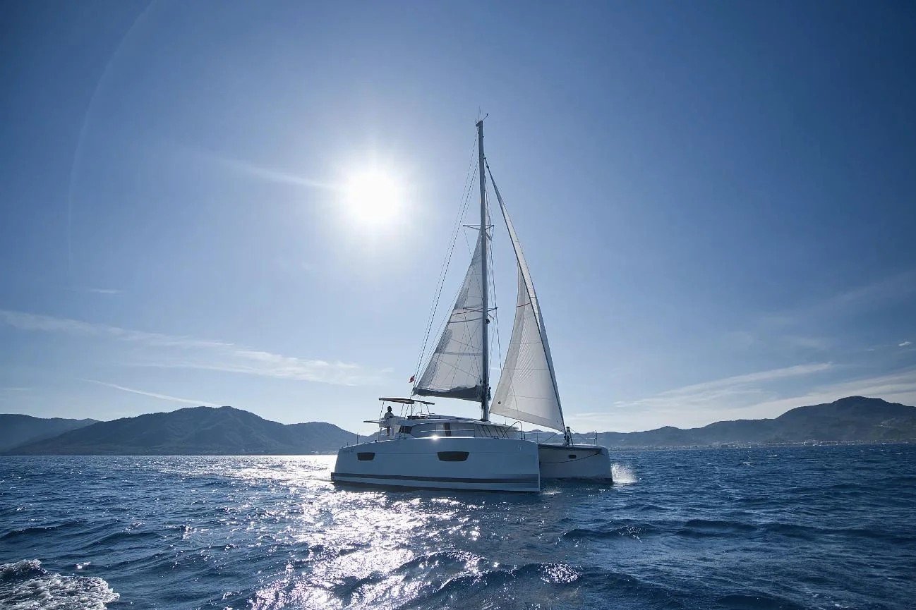 13m Fountaine Pajot Astrea 42 Charter Marmaris | 2019 | AD1304
