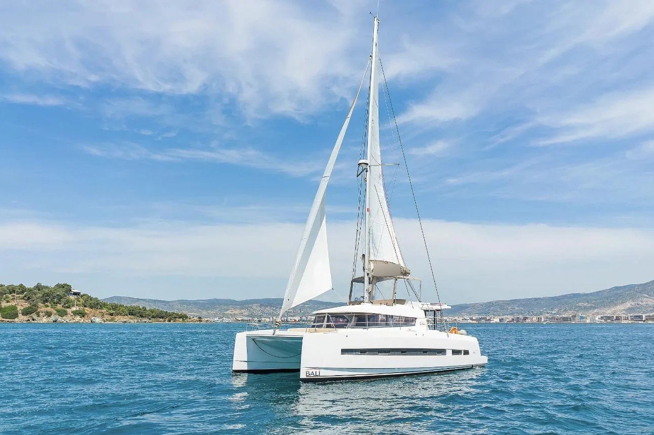 12m Bali 4.1 Catamaran Charter Rhodes | 2020 | NE1204