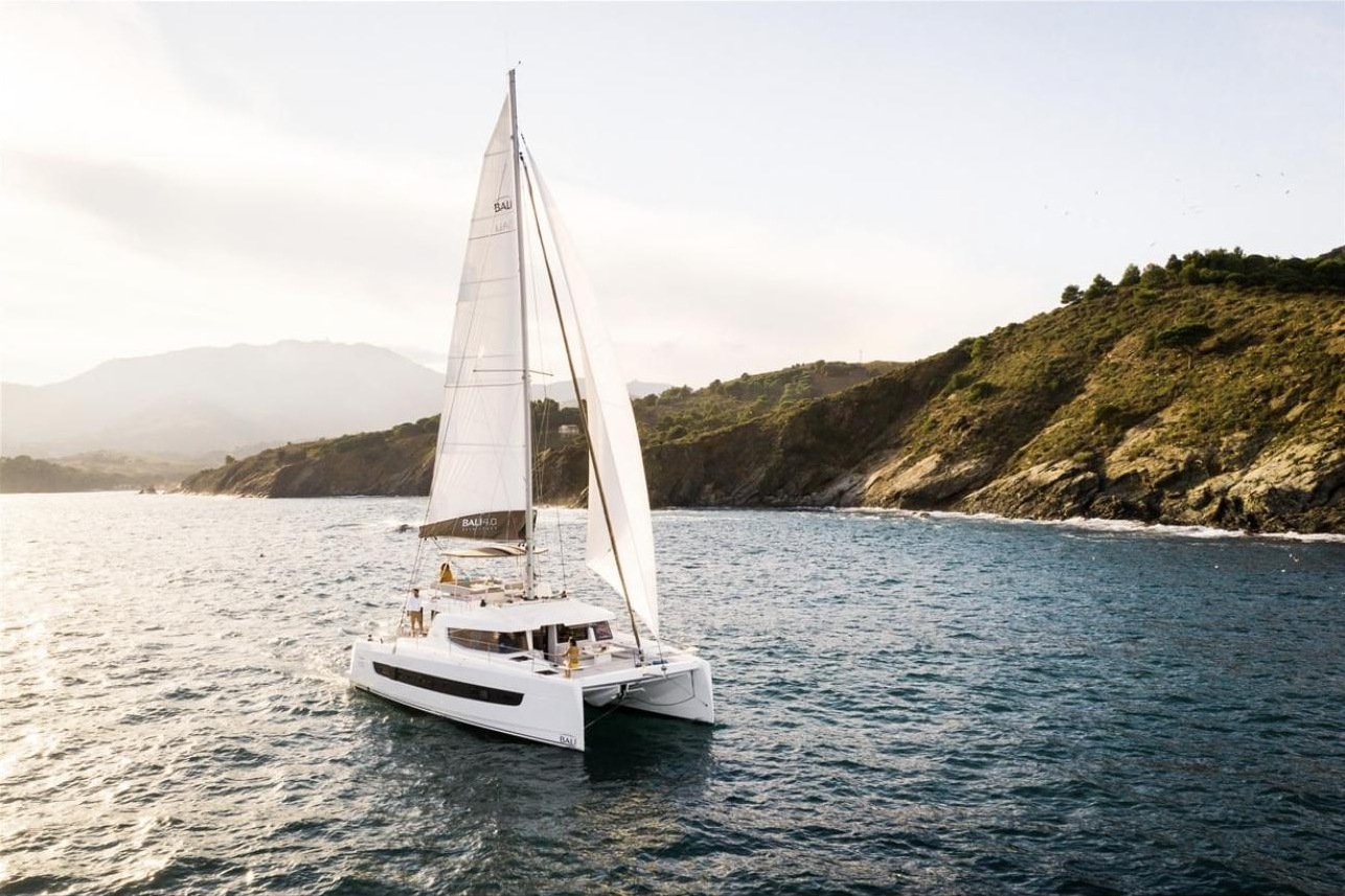 15m Bali 4.6 Catamaran Charter Fethiye | 2023 | DE1505