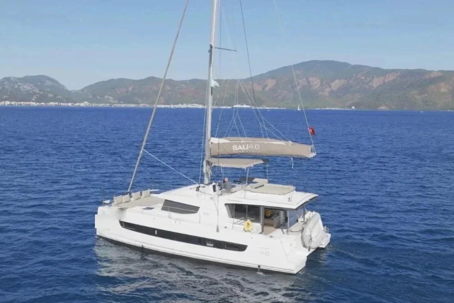 14m Bali 4.6 Charter Marmaris | 2022 | ED1405