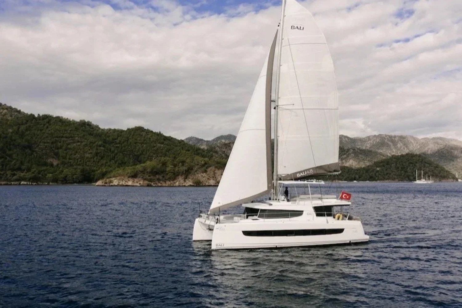 Bali 4.8 Catamaran Charter Göcek | 2022 | RS1503