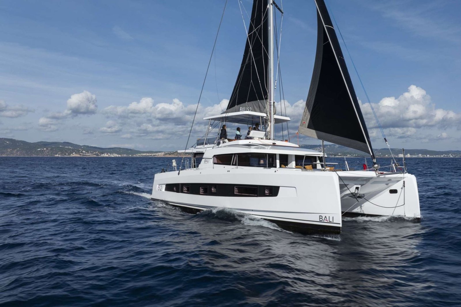 Bali 5.2 Charter Ibiza – Crewed Catamaran, Balearics | 2026 | BA1605