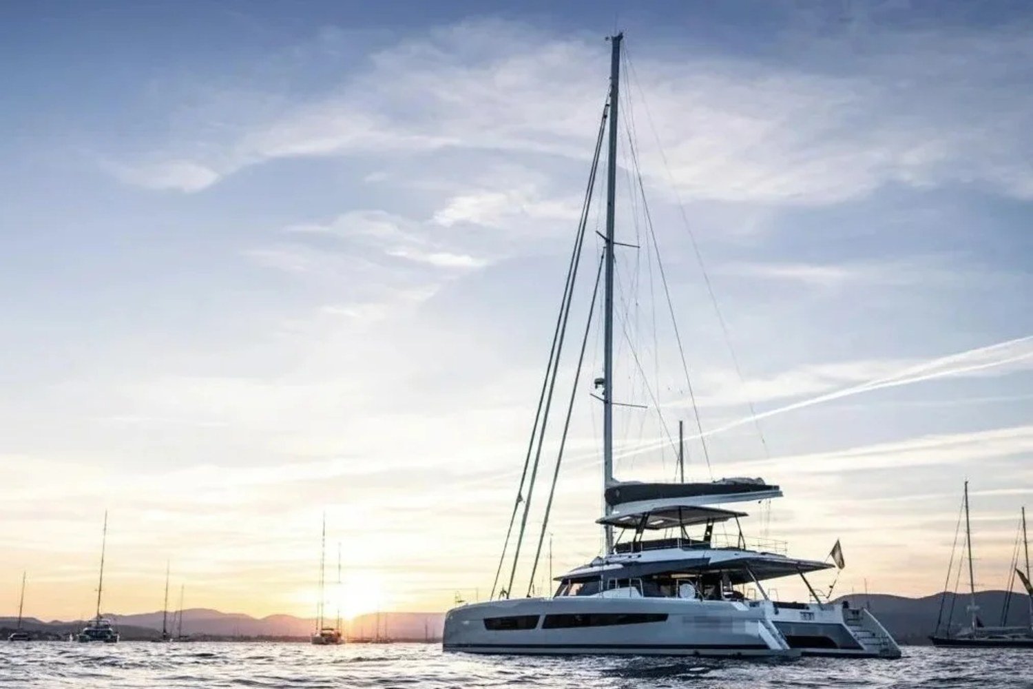 18m Fountaine Pajot Samana 59 Catamaran Charter Saint-Tropez | 2022 | IS1804