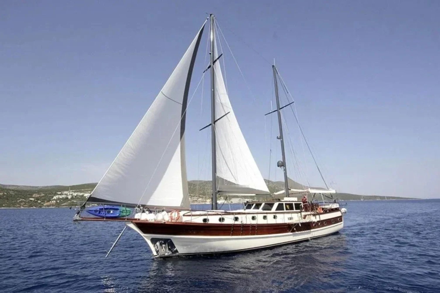 24m Çağdaş Gulet Kiralama Bodrum | 2015 | ZE2405