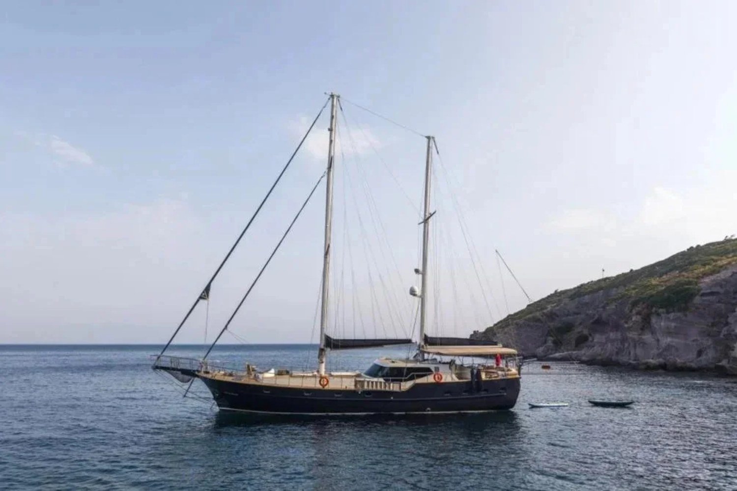 26.6m Elit Gulet Kiralama Bodrum | 2014 | GU2704