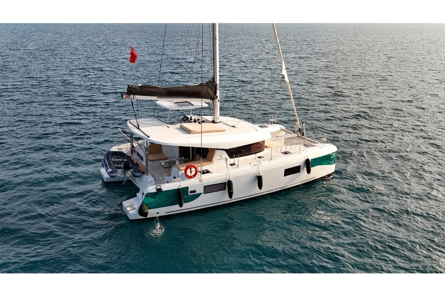 13m Lagoon 42 Charter Marmaris | 2023 | MA1305