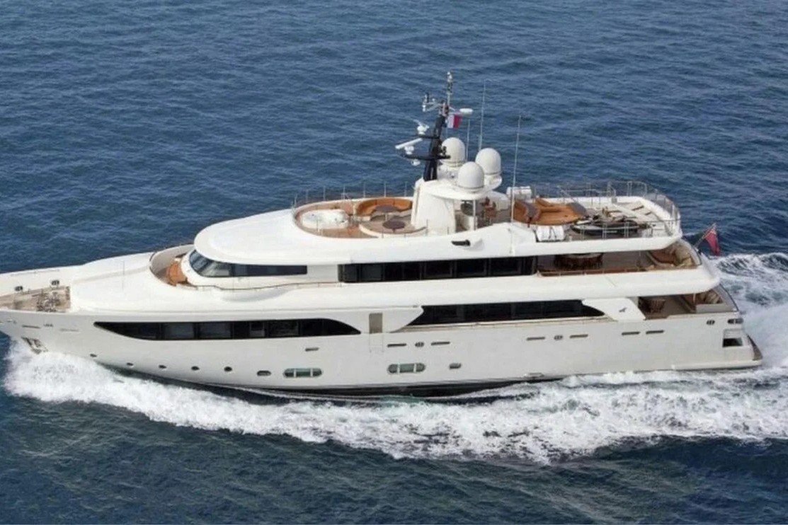 42.6m Büyük Motoryat Kiralama Marmaris | 2010/2022 | PO4205
