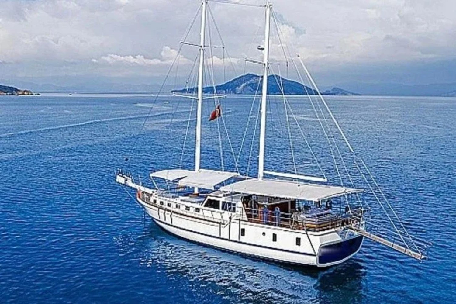 22m Lüks Gulet Kiralama Fethiye | 2023 | BI2204