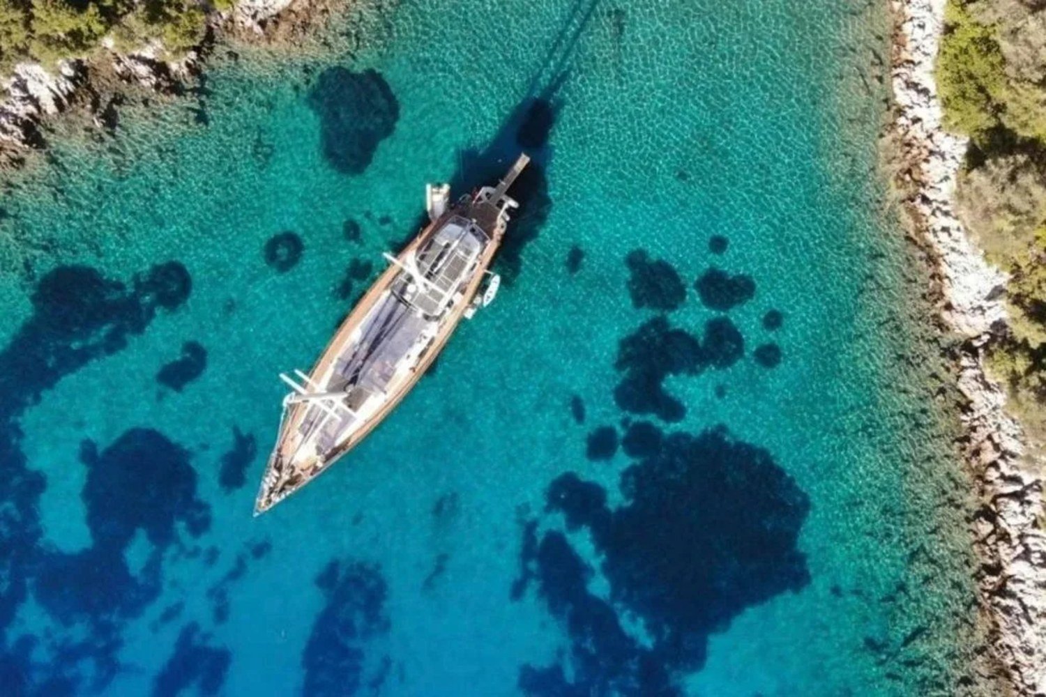 28m Luxury Gulet Charter Göcek | 2015 | EL2804