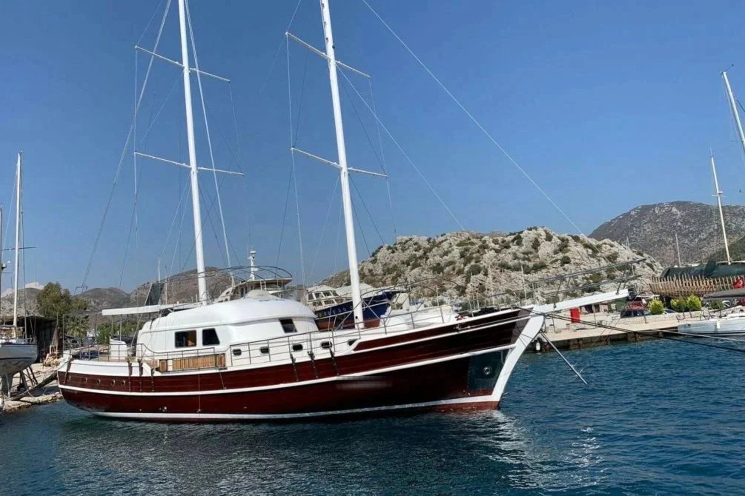 24m Modern Gulet Charter Bozburun | 2022 | CA2405