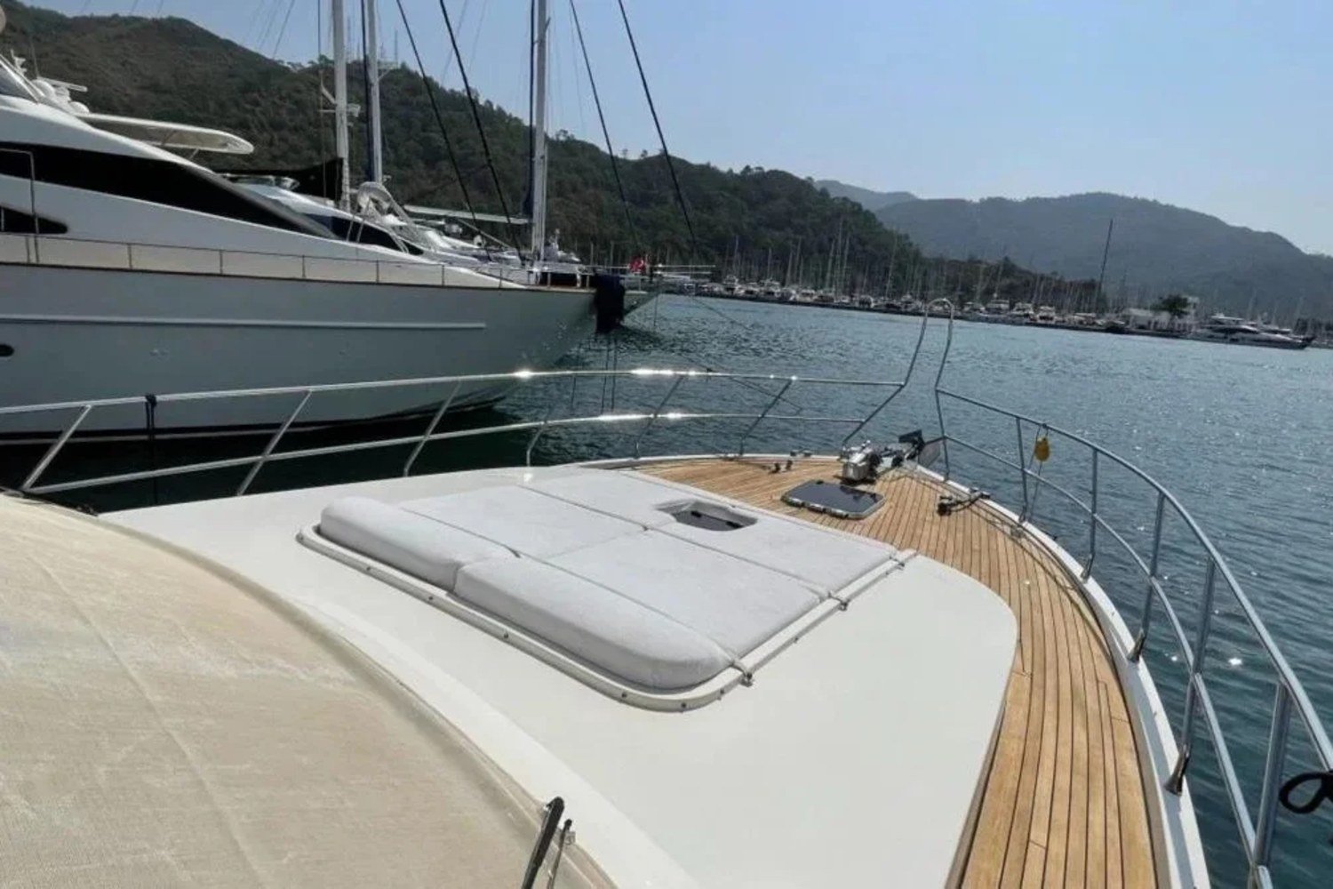 17m Motor Yacht Charter Marmaris | 2010 | SE1703