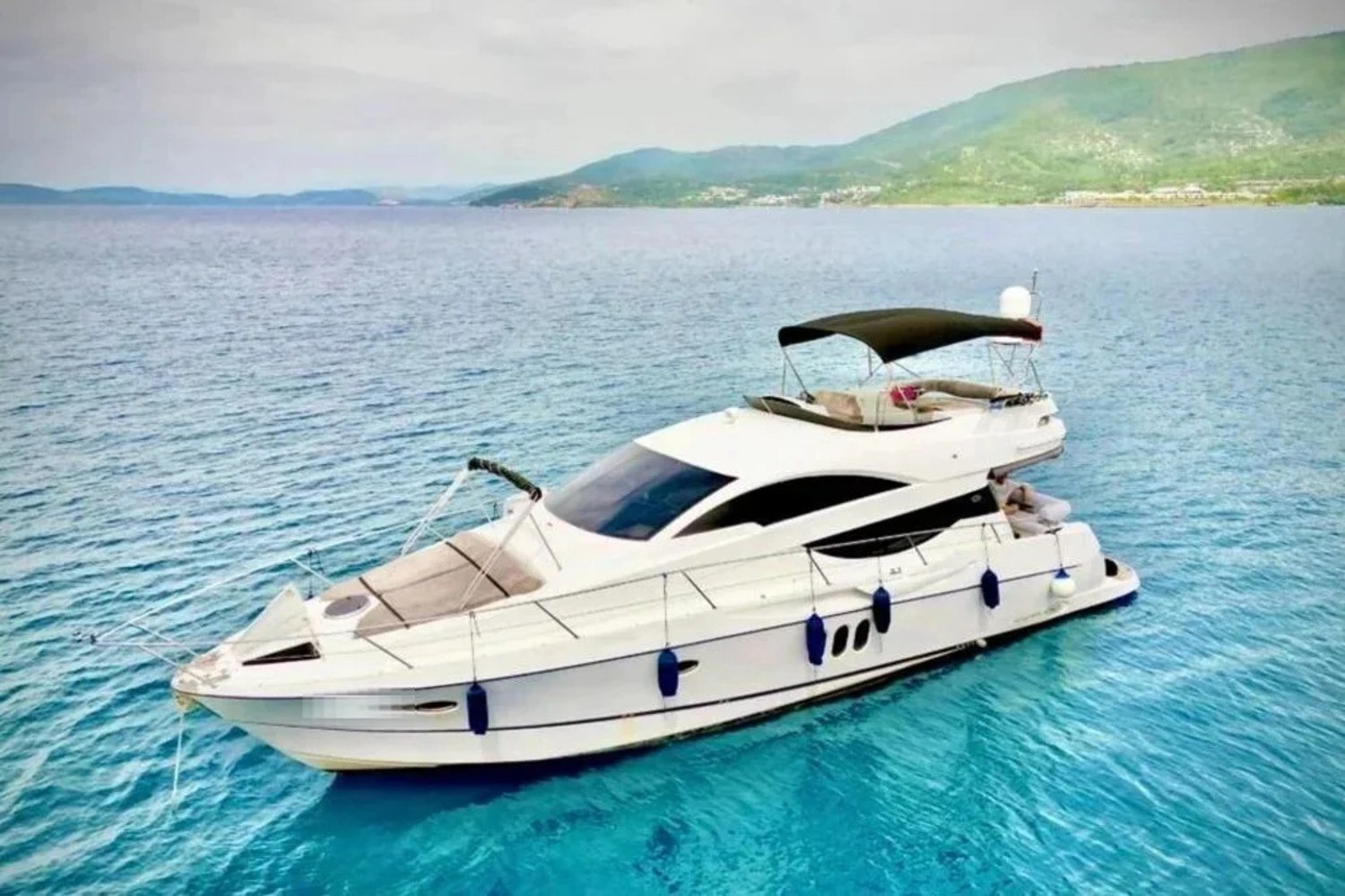 18m Numarine 55 Charter Bodrum | 2004 | RU1803